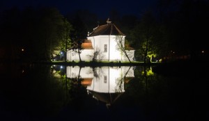 Zwierzyniec, Kościółek na wodzie