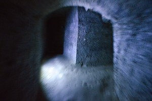 podziemia kredowe w Chełmie