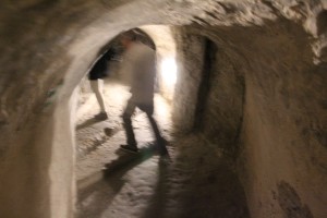 podziemia kredowe w Chełmie