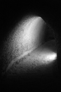 podziemia kredowe w Chełmie