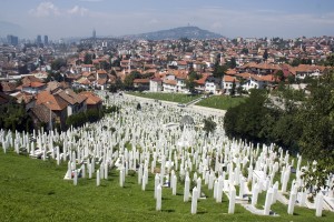 Bośnia, Sarajewo, mizar