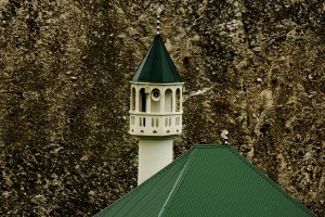 Bośnia, Lukomir, meczet