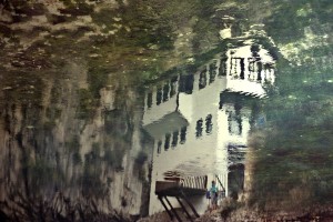 Bośnia, Blagaj, klasztor derwiszów