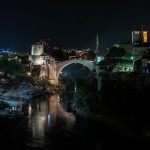 Bośnia, Mostar
