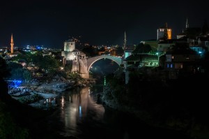 Bośnia, Mostar