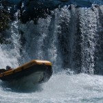 Bośnia, Park Narodowy Rzeki Uny, rafting