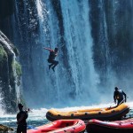 Bośnia, Park Narodowy Rzeki Uny, rafting