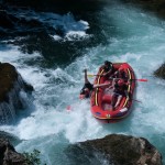 Bośnia, Park Narodowy Rzeki Uny, rafting