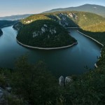 Bośnia, rzeka Vrbas