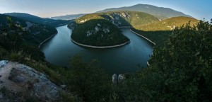 Bośnia, rzeka Vrbas