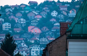 Bosnia, Sarajewo
