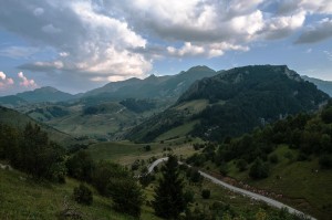 Bośnia, Masyw Bjelasnicy