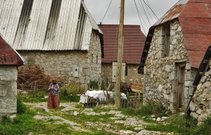 Bośnia, Lukomir