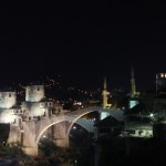 Bośnia, Mostar
