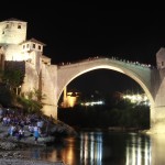 Bośnia, Mostar