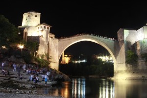 Bośnia, Mostar