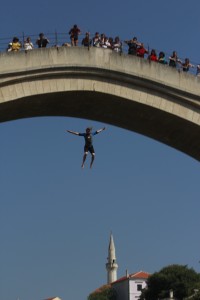 Bośnia, Mostar