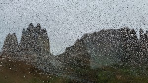 Bośnia, piaskowe piramidy