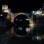 Bośnia, Mostar
