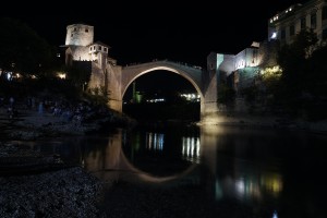 Bośnia, Mostar