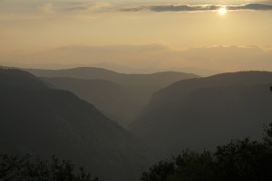 Bośnia, Park Narodowy Rzeki Uny