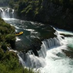 Bośnia, Park Narodowy Rzeki Uny