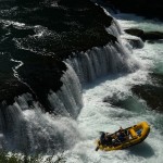 Bośnia, rafting, Park Narodowy Rzeki Uny