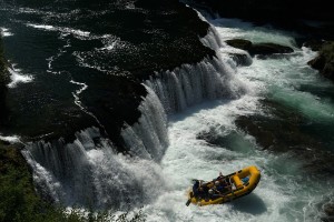Bośnia, rafting, Park Narodowy Rzeki Uny