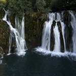 Bośnia, Park Narodowy Rzeki Uny, Martin Brod