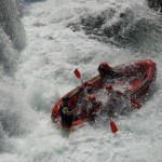 Bośnia, rafting, Park Narodowy Rzeki Uny