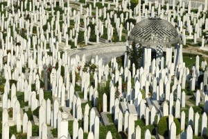 Bośnia, mizar w Sarajewie