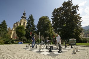Bośnia, Sarajewo