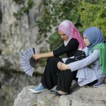 Bośnia, Blagaj, klasztor derwiszów