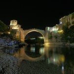 Bośnia, Mostar