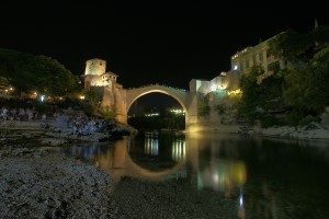 Bośnia, Mostar