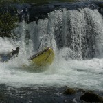 Bośnia, rafting, Park Narodowy Rzeki Uny